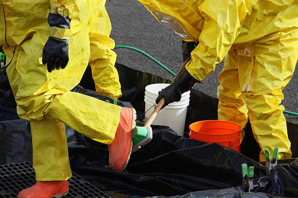 Licensed Biohazard service in Montville, NJ - Crime Scene Cleaner Online